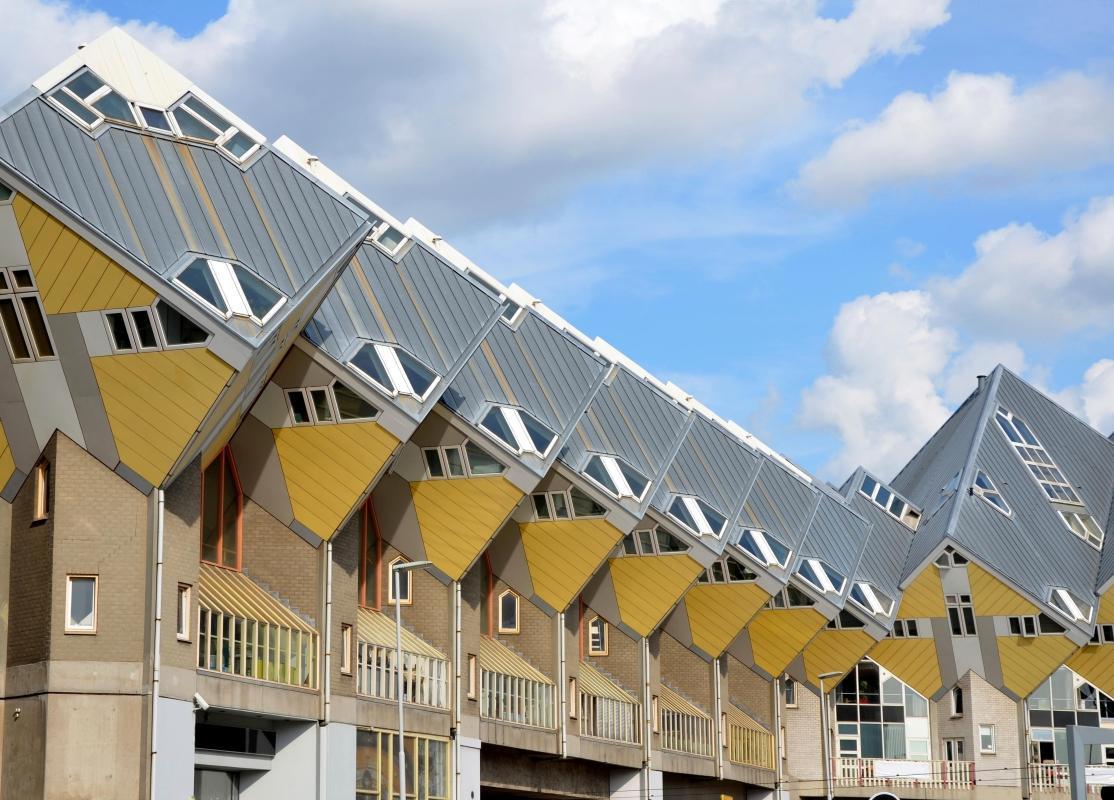 Cube Houses (Kubuswoningen)