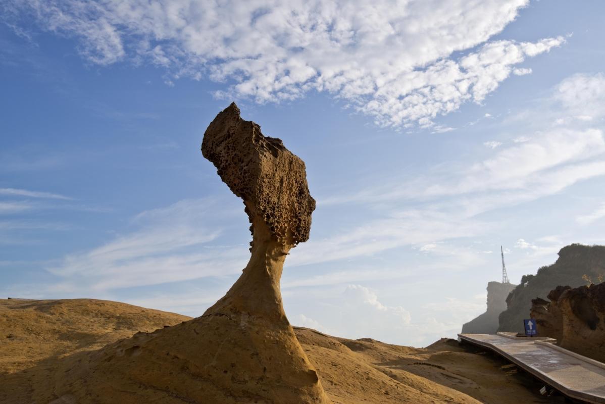 Yehliu Geopark