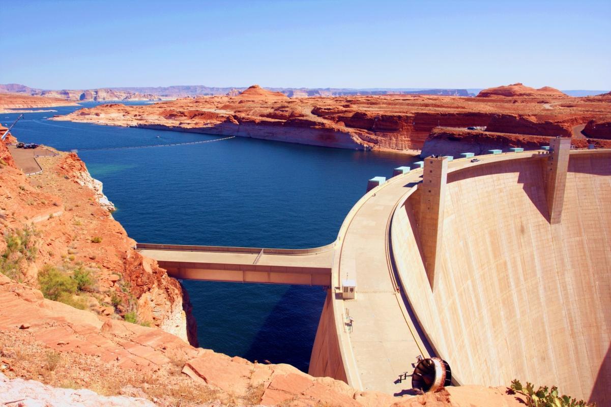 Glen Canyon Dam