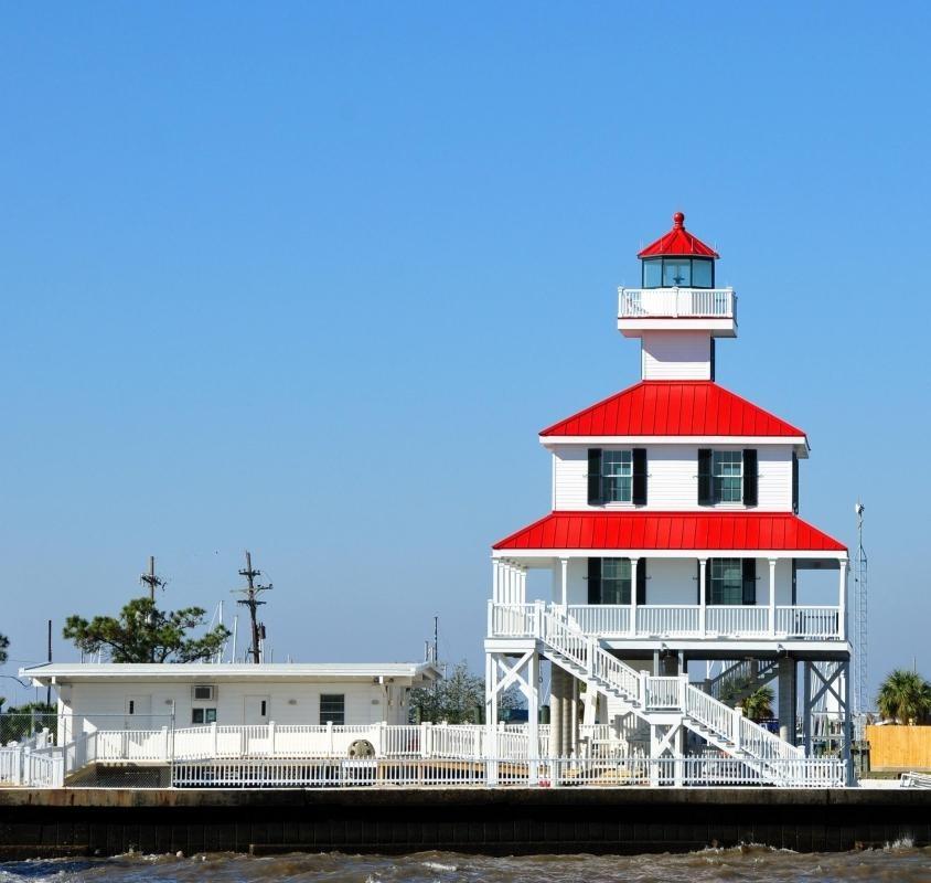 New Canal Lighthouse