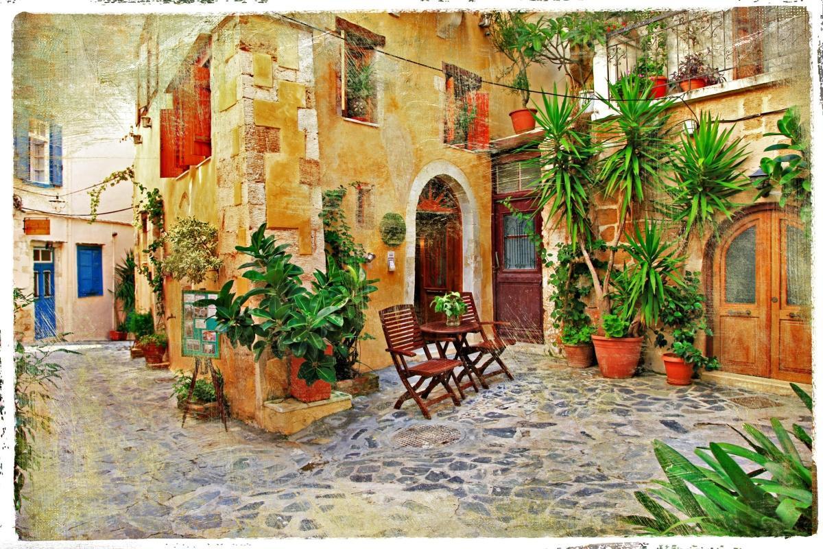 Chania Old Town