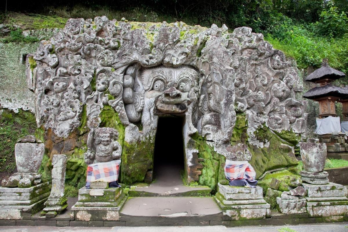 Elephant Cave (Goa Gajah)