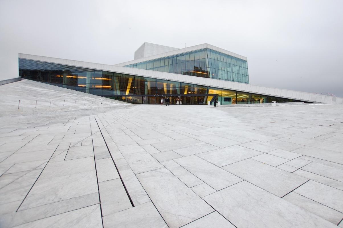 Oslo Opera House (Operahuset)