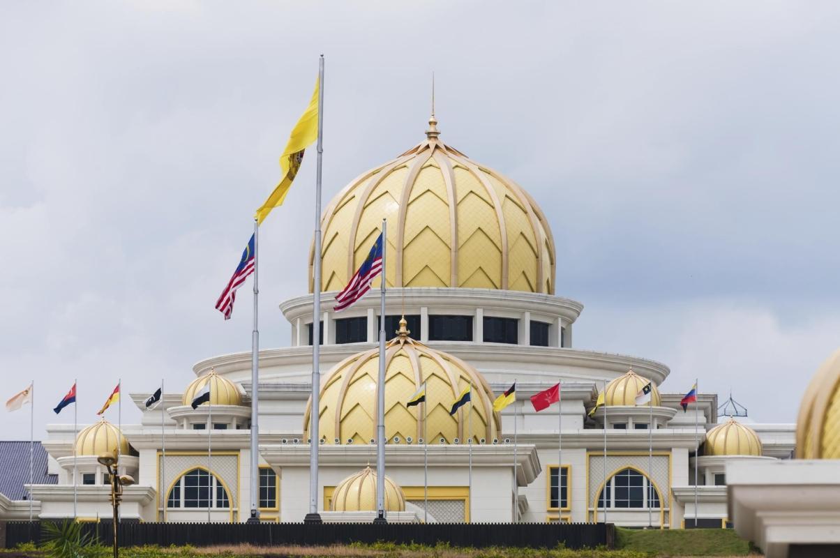 King's Palace (Istana Negara)