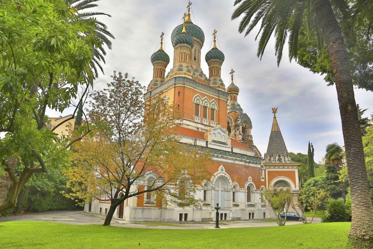 St. Nicholas Cathedral (Cathédrale Saint-Nicolas)