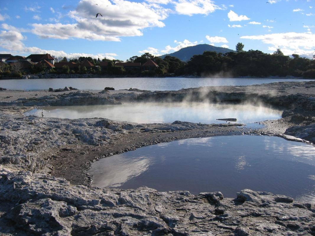 Lake Rotorua