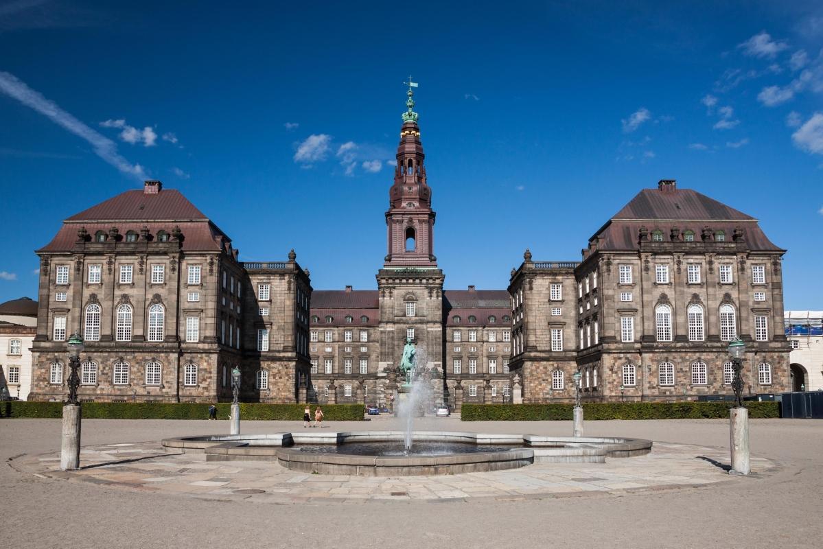 Christiansborg Palace (Christiansborg Slot)