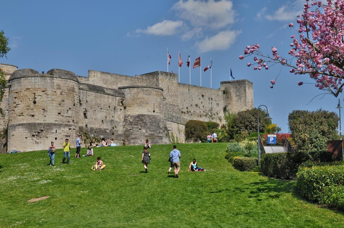 Caen Castle (Château de Caen)