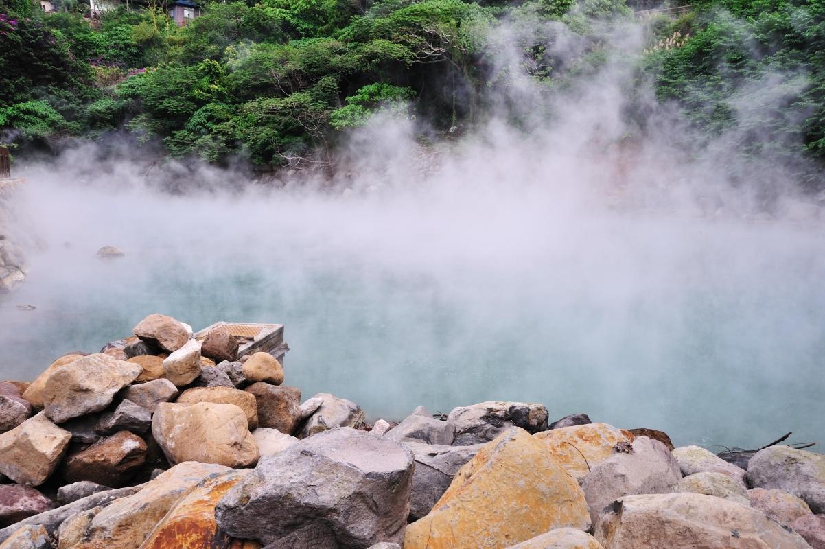 Beitou Hot Spring