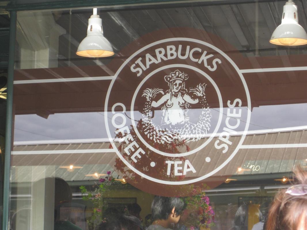 Original Starbucks