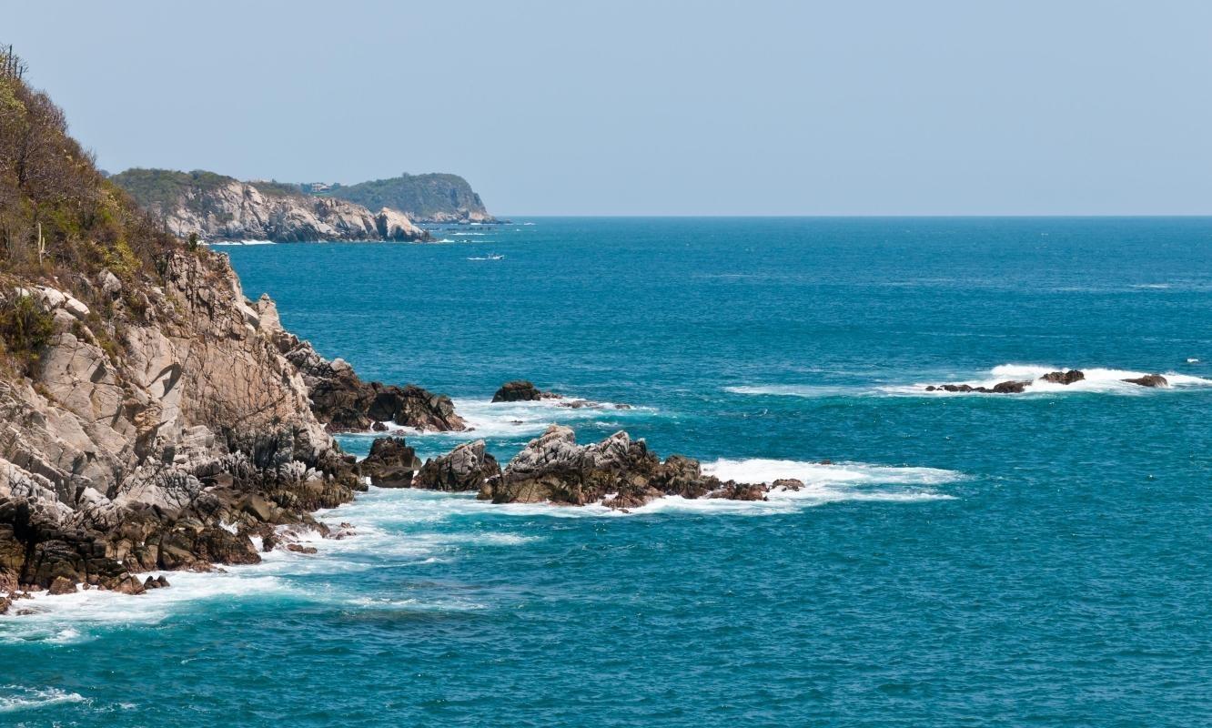 Huatulco National Park (Parque Nacional Huatulco)