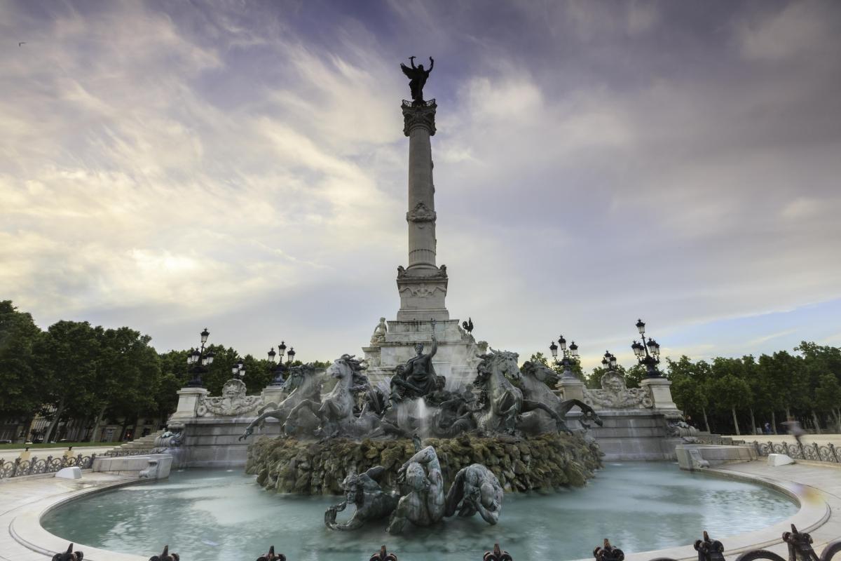 Girondins Monument (Monument aux Girondins)