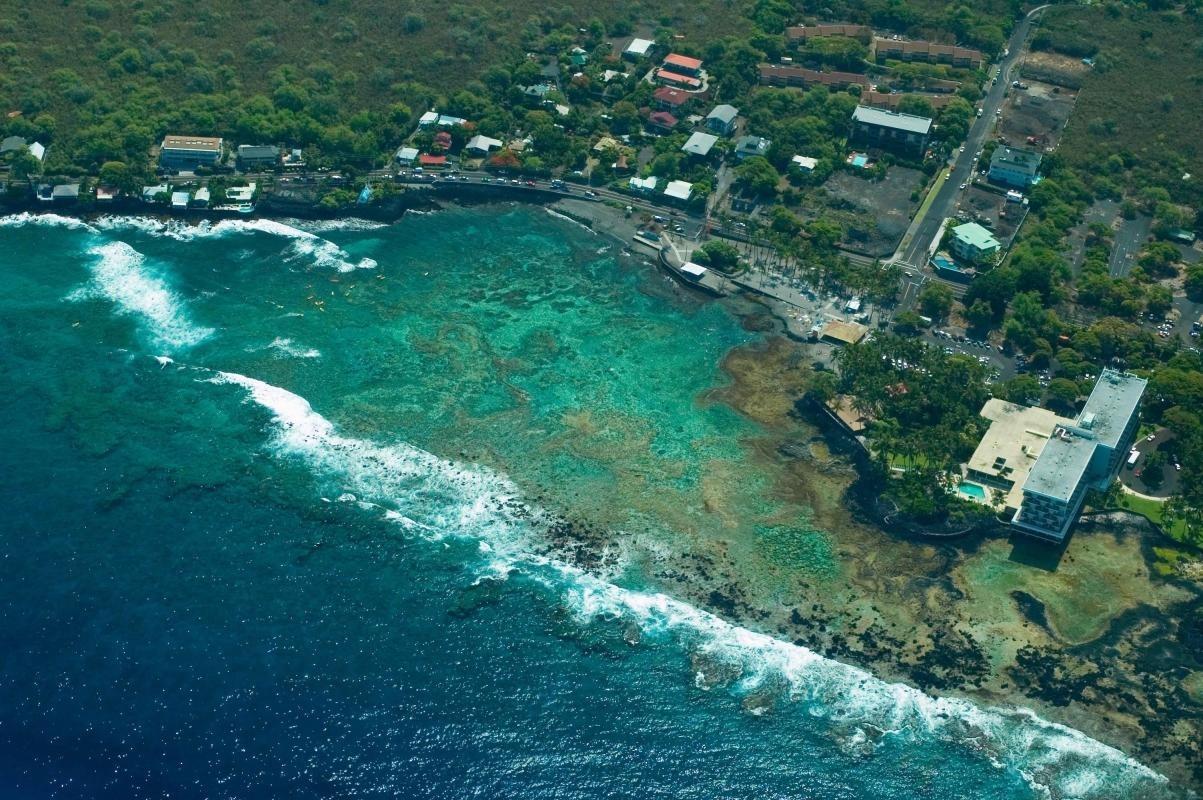 Keauhou Bay