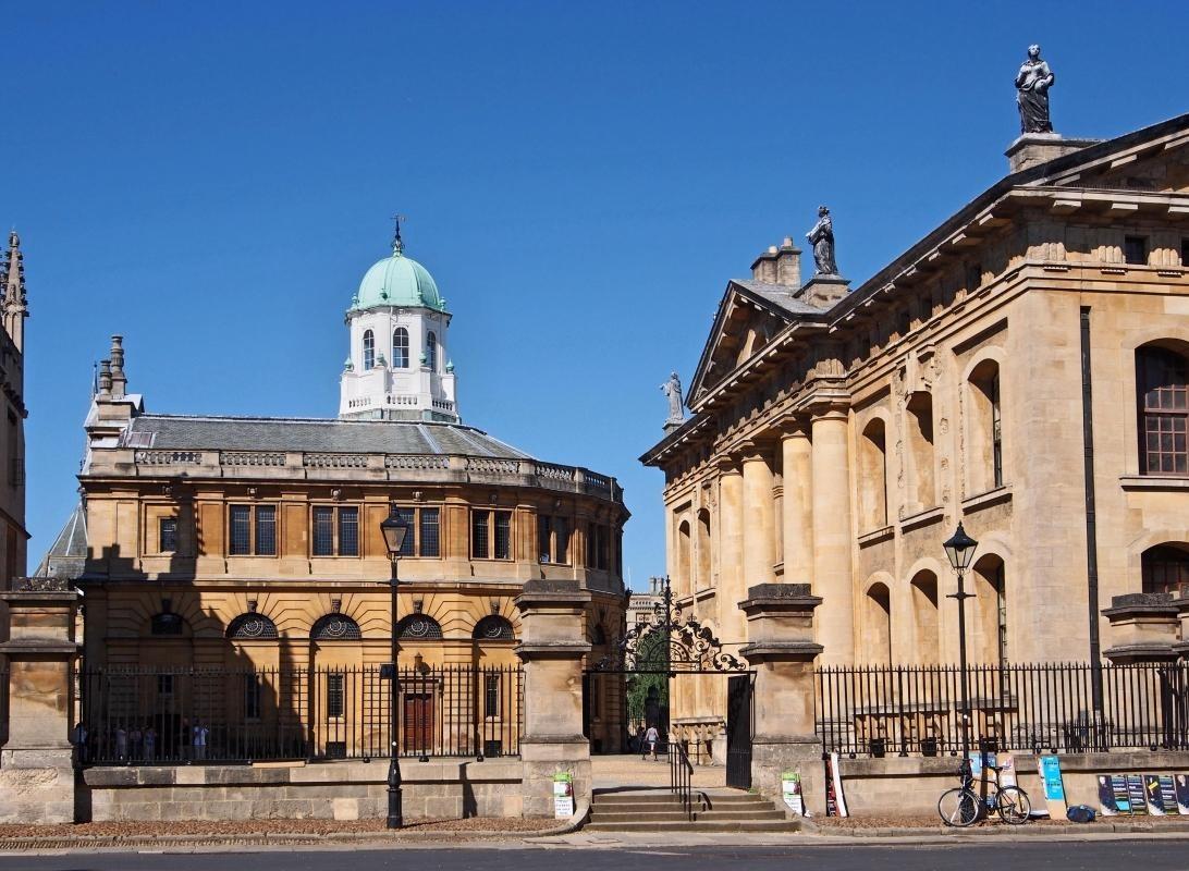 Sheldonian Theatre