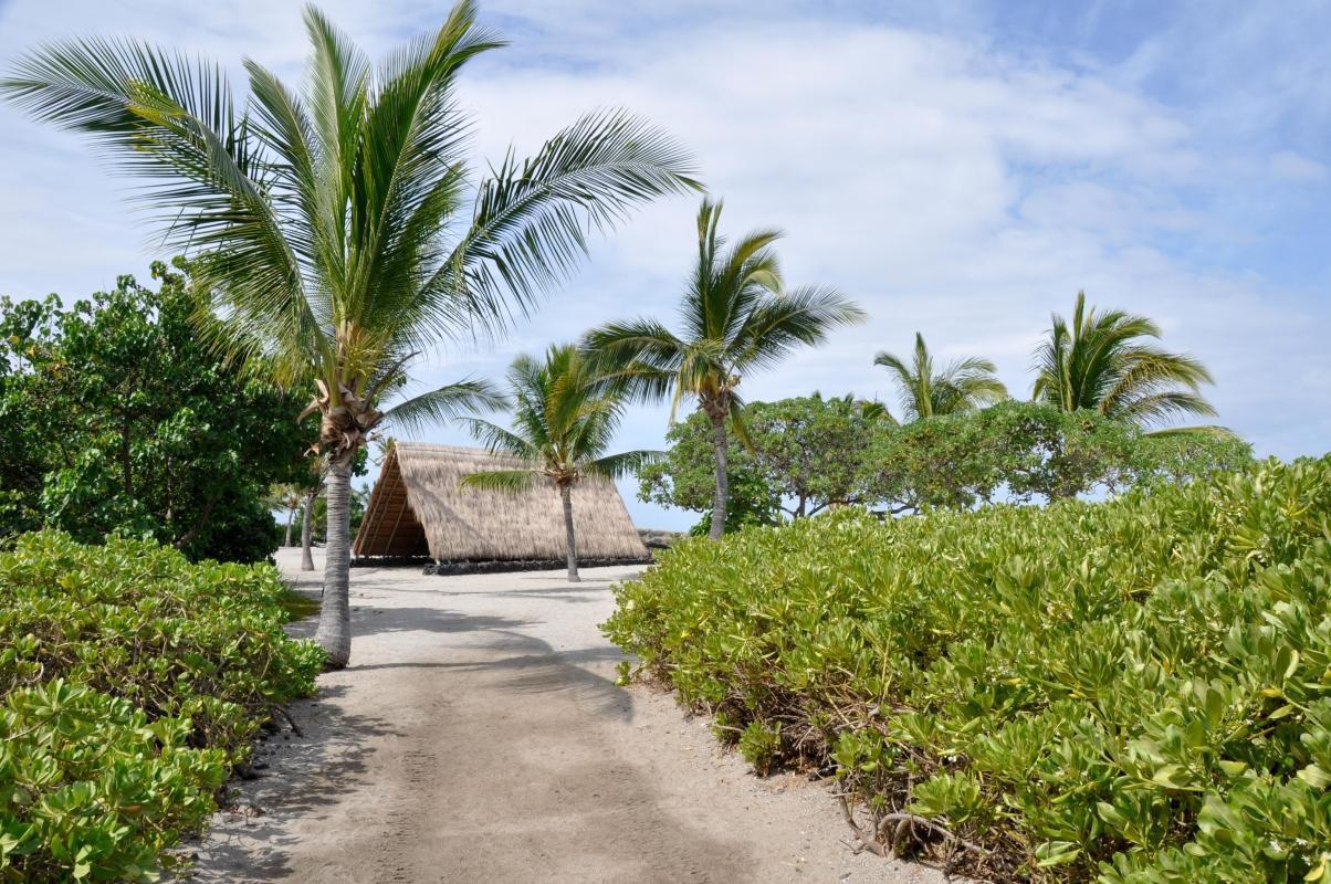 Kaloko-Honokohau National Historical Park