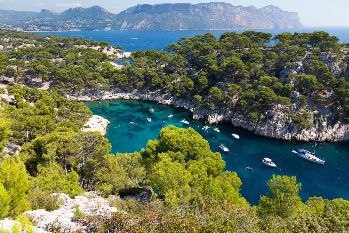 Calanques National Park (Parc National des Calanques)