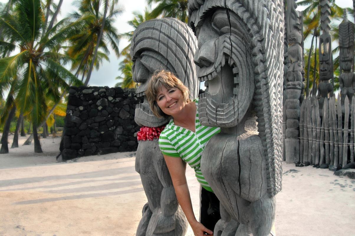 Puʻuhonua o Honaunau National Historical Park