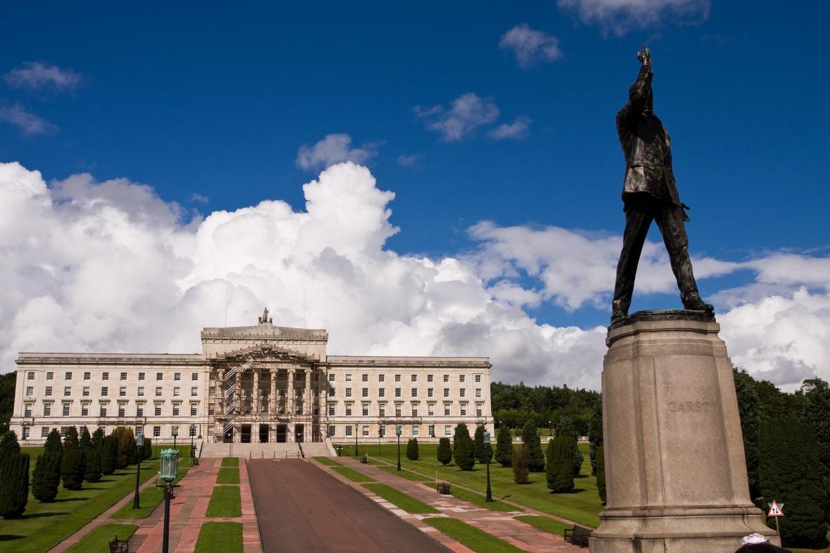 Parliament Buildings (Stormont)