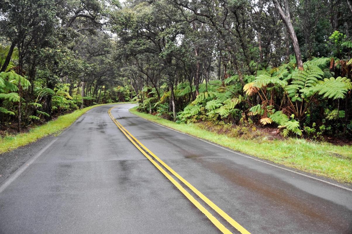 Crater Rim Drive