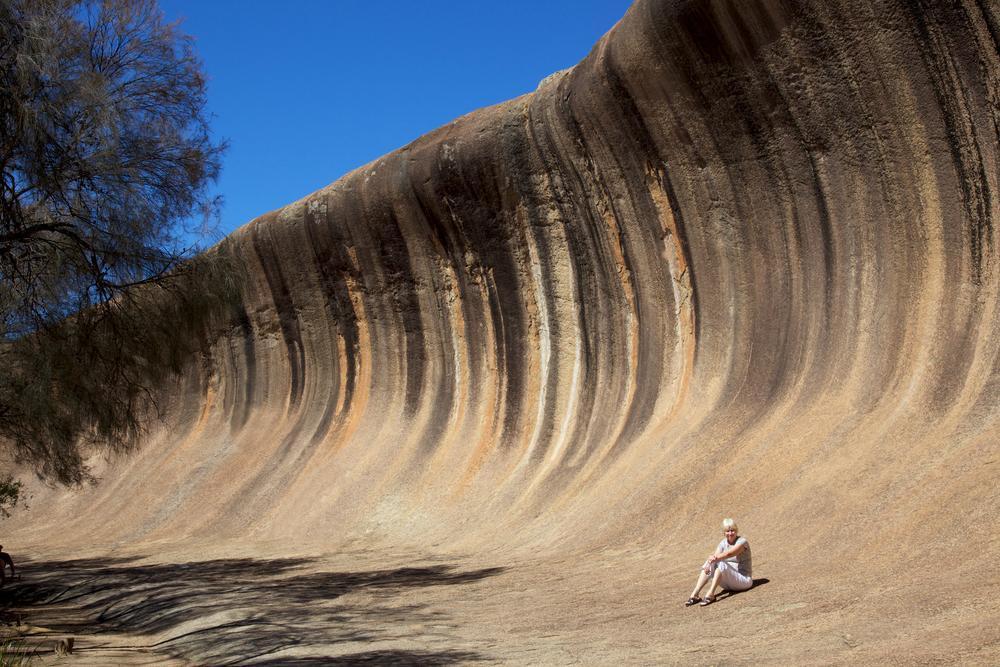 Wave Rock