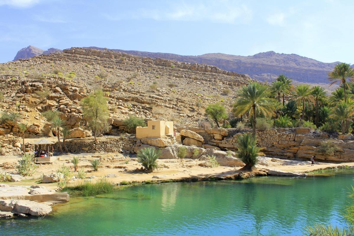 Wadi Bani Khalid