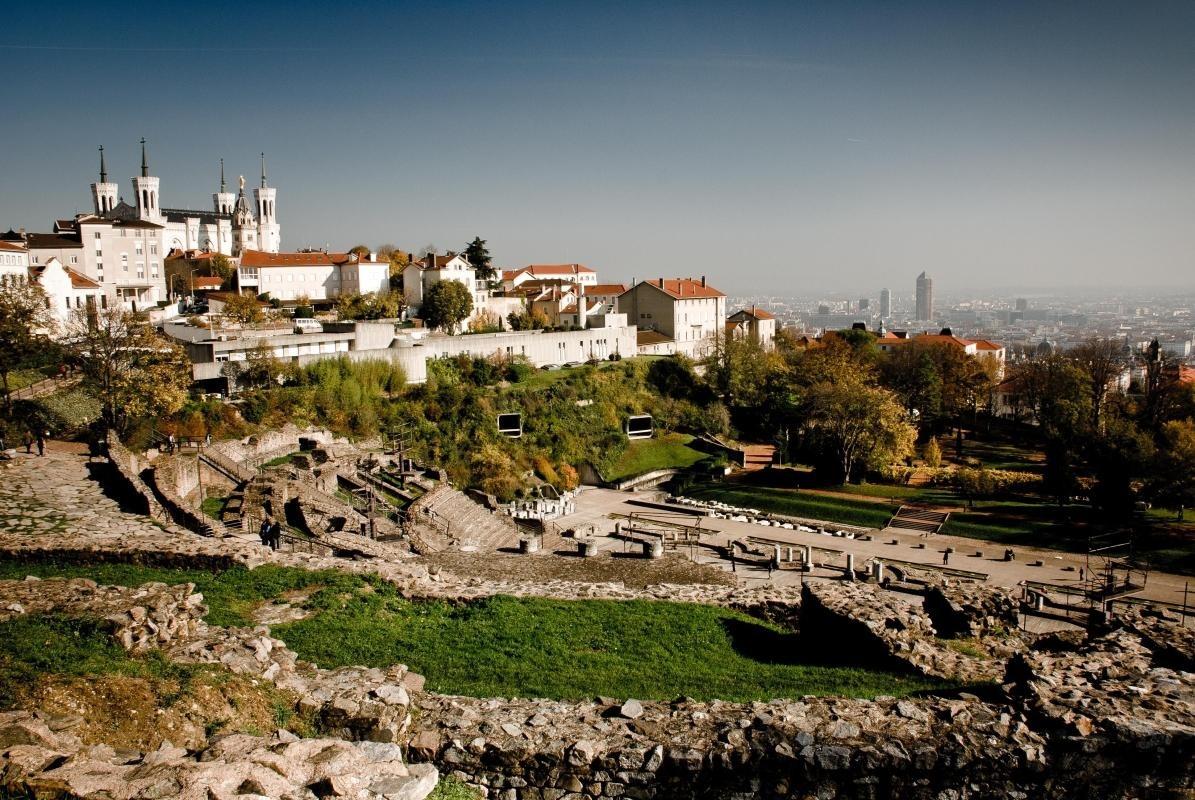 Ancient Theatre of Fourvière (Théâtre Antique de Lyon)