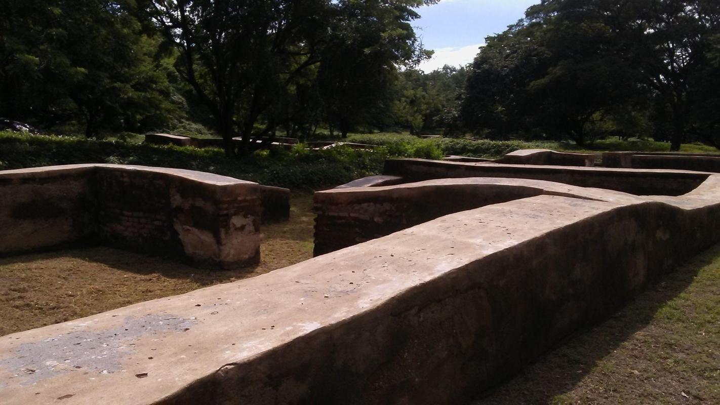 Ruins of León Viejo