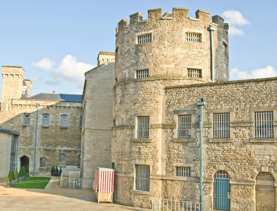 Oxford Castle & Prison