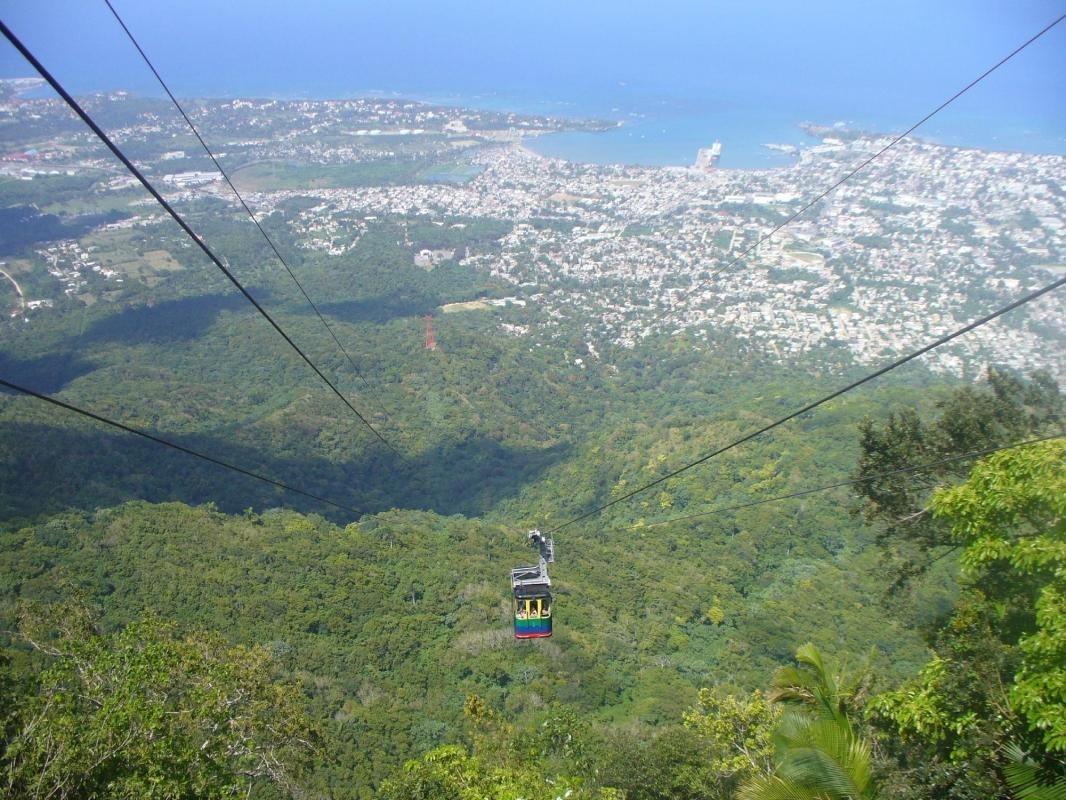 Mt. Isabel de Torres