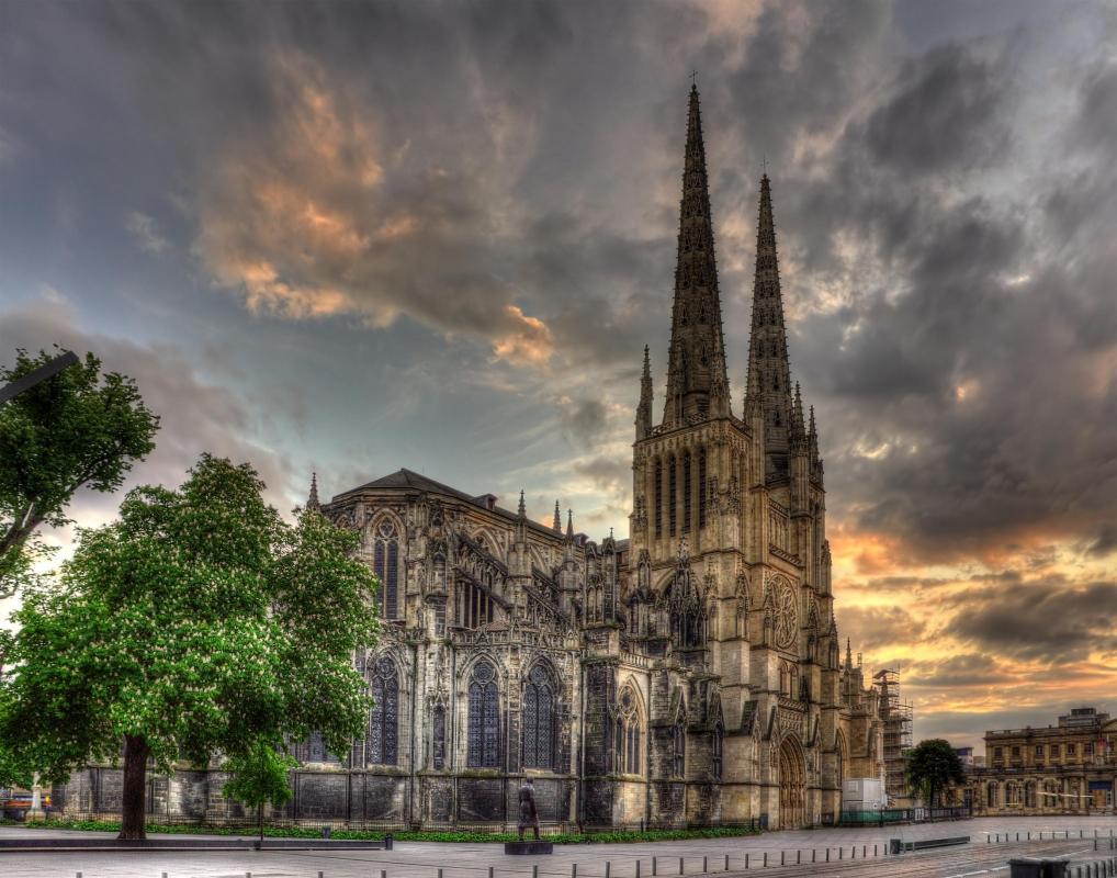 Bordeaux Cathedral (Cathédrale St. André)