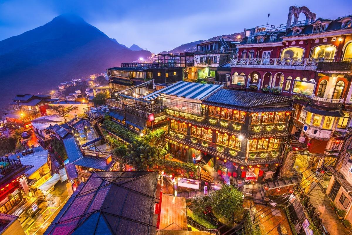 Jiufen Village