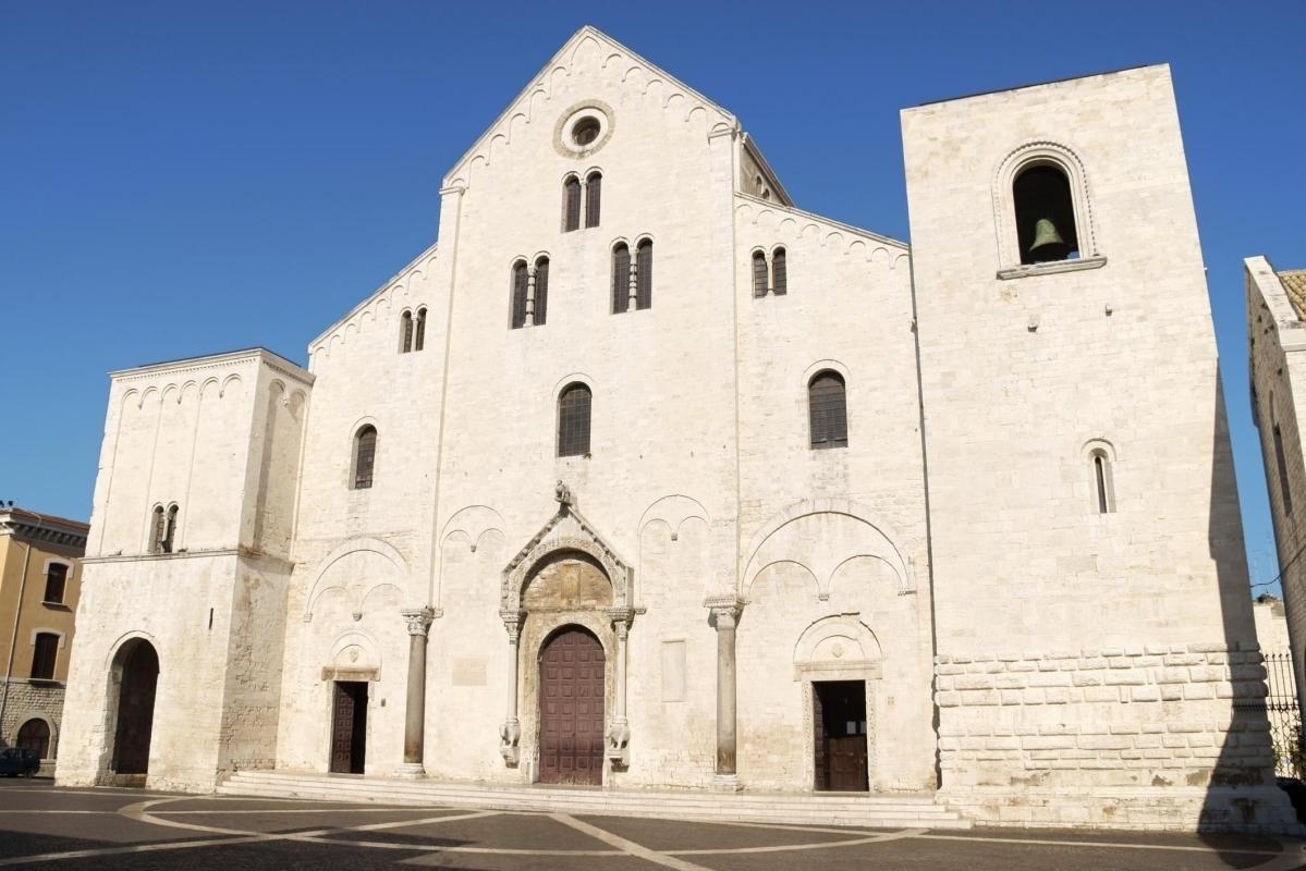 St. Nicholas Basilica (Basilica San Nicola)