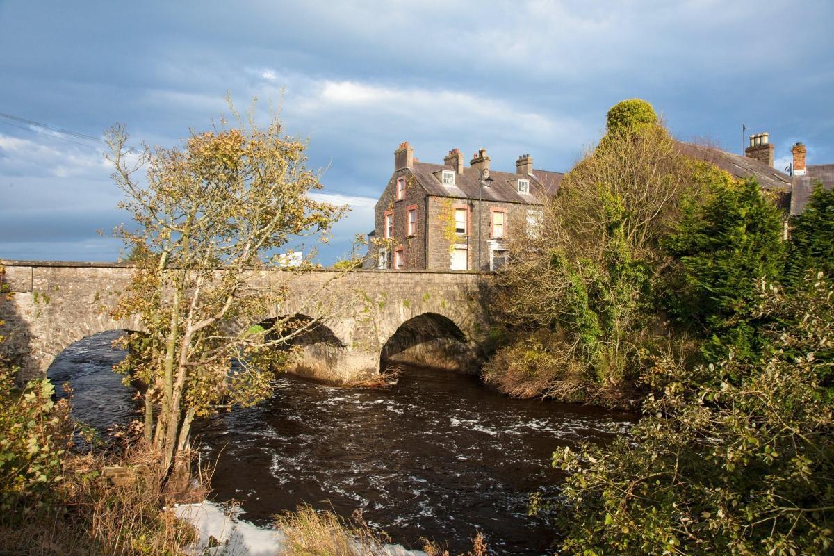 Old Bushmills Distillery