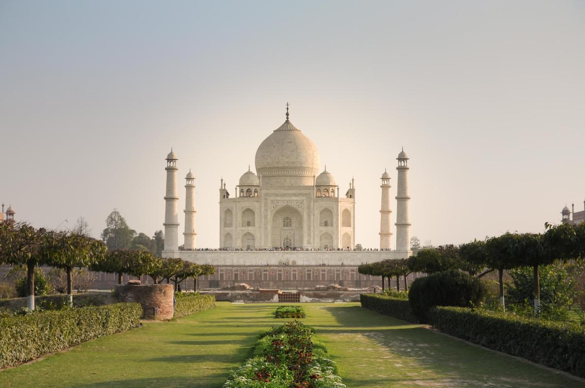 Mehtab Bagh (Moonlight Garden)