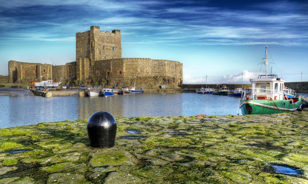 Carrickfergus Castle