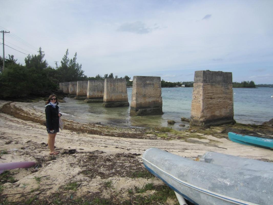 Bermuda Railway Trail