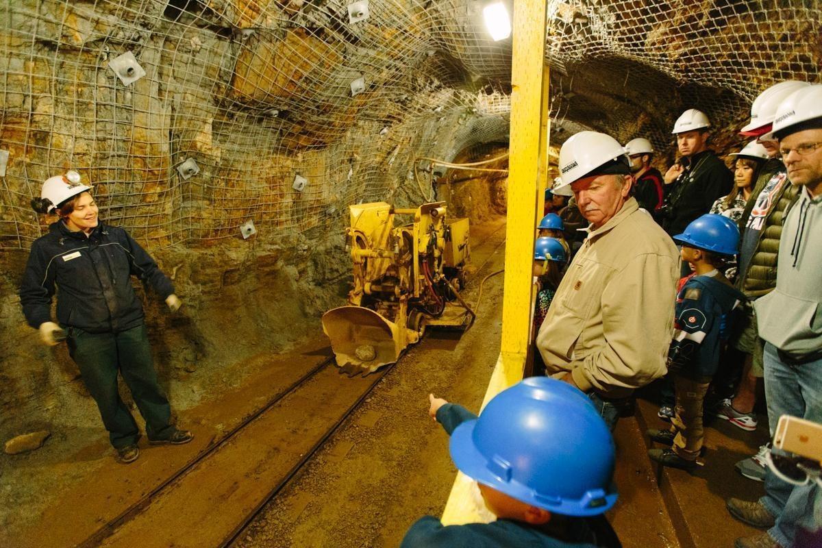 Britannia Mine Museum