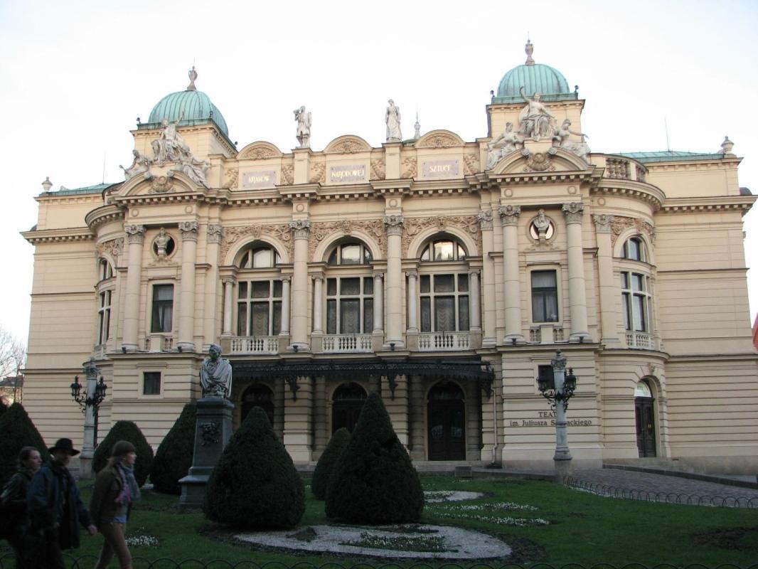 Juliusz Slowacki Theatre in Krakow (Teatr im J. Slowackiego w Krakowie)