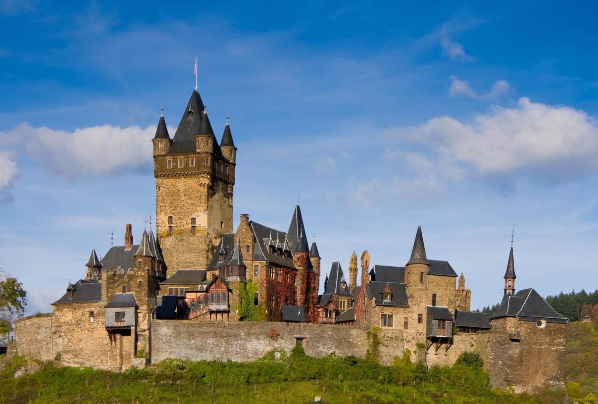 Cochem Castle