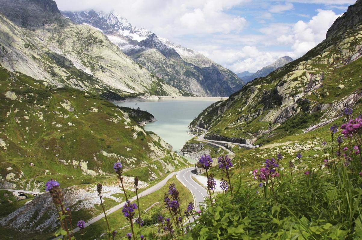 Grimsel Pass