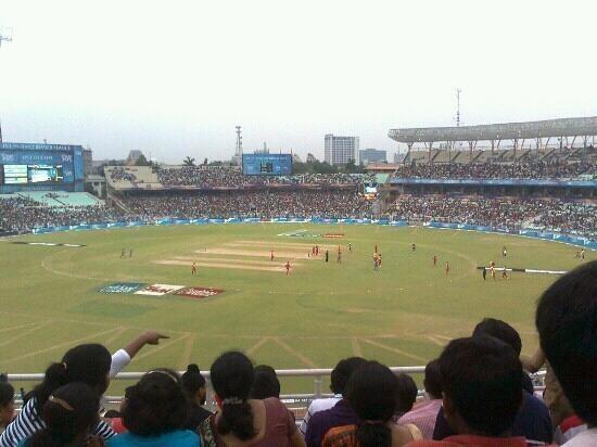 Eden Gardens