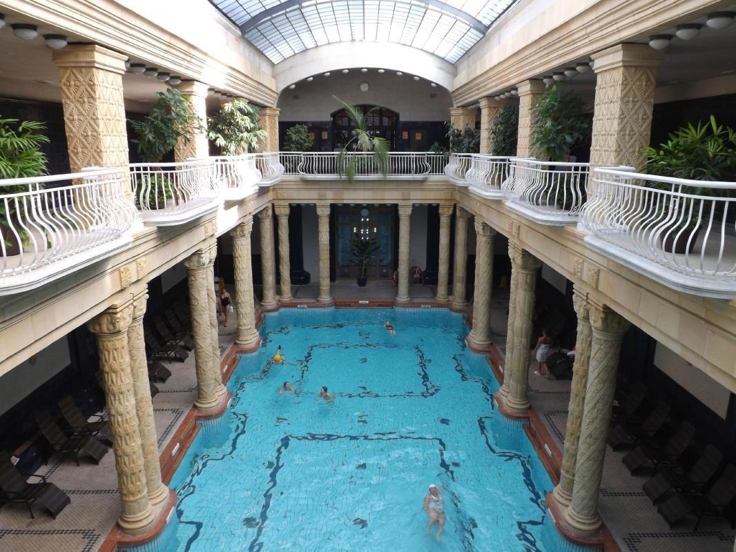 Gellért Thermal Bath and Spa