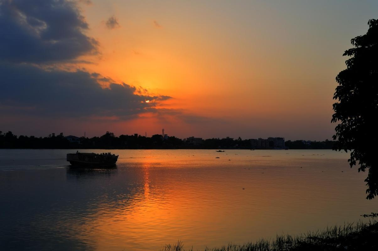 Ganges River (Ganga)