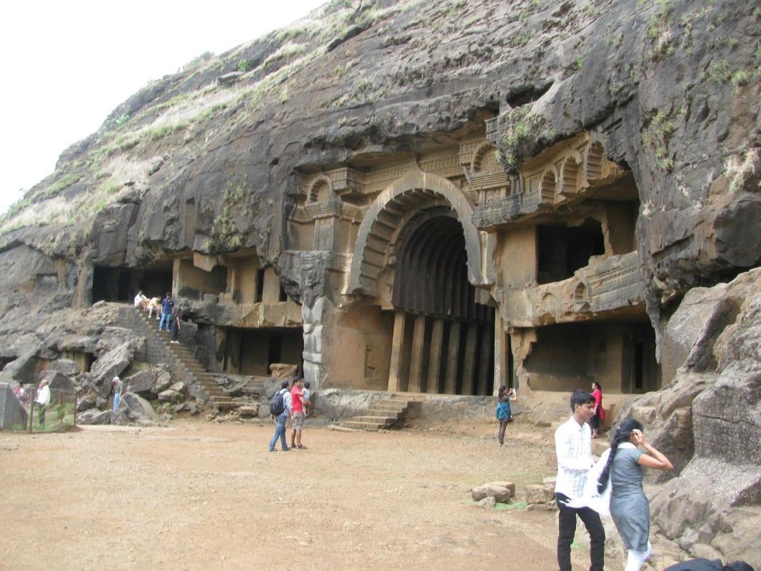 Bhaja Caves