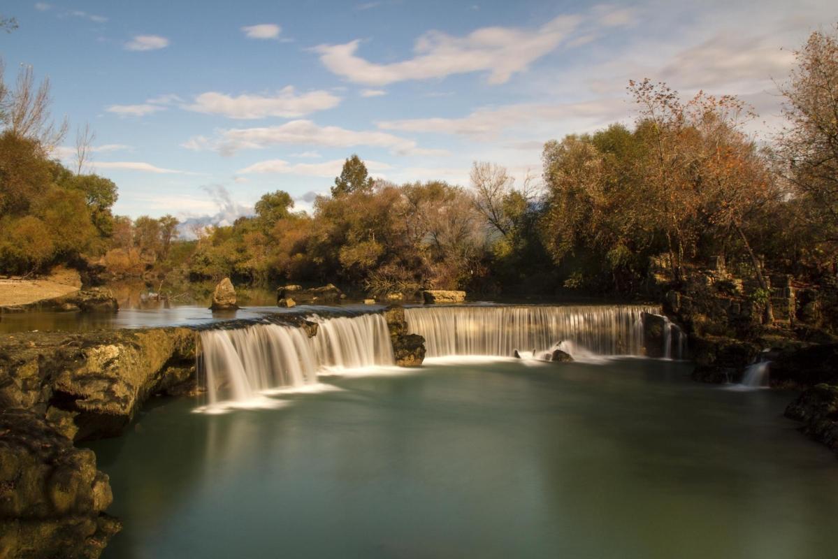 Manavgat Waterfall (Manavgat Selalesi)