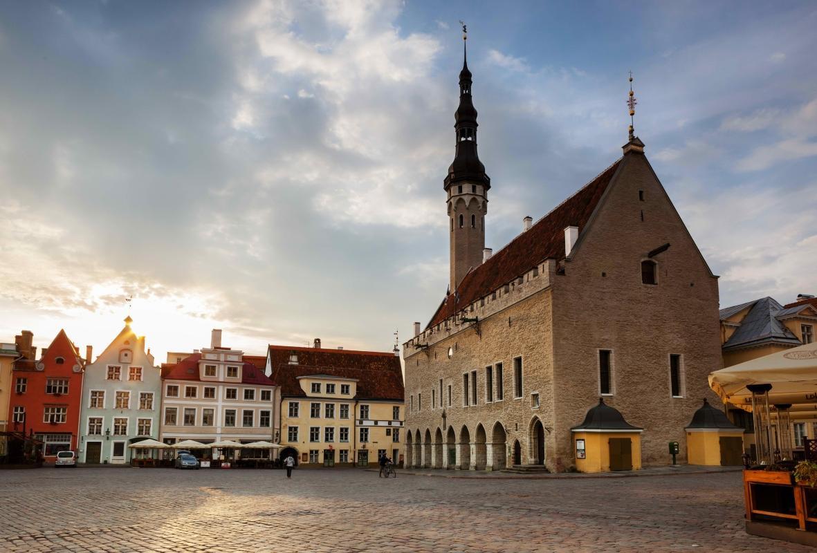 Tallinn Town Hall (Tallinna Raekoda)