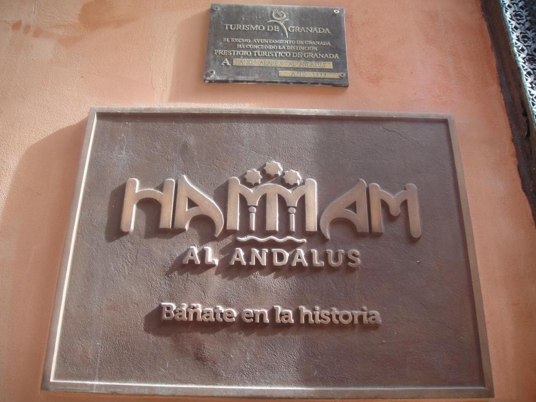 Hammam Al Andalus Granada