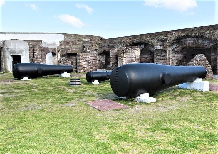 Fort Sumter National Monument