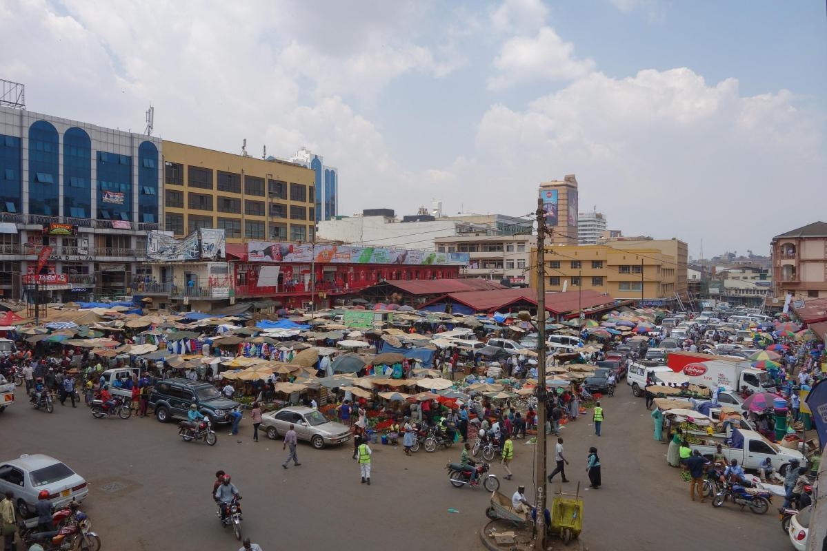 Nakasero Market