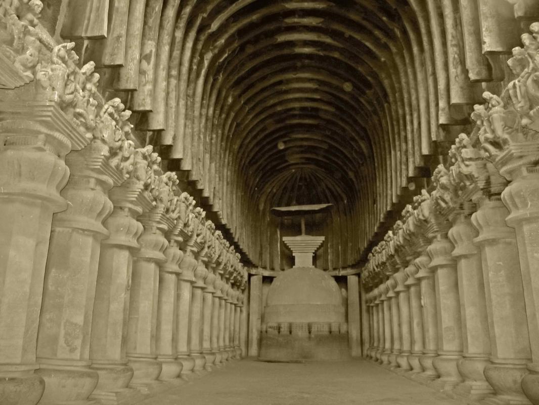 Karla Caves